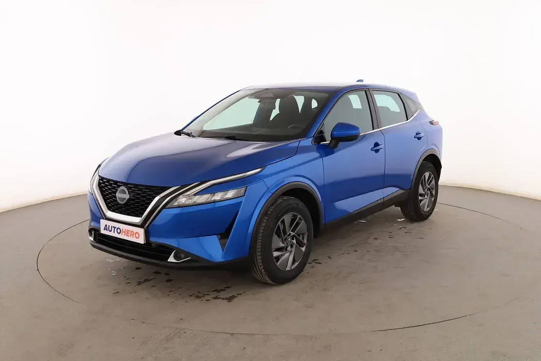 Usado Nissan Qashqai Style Edition 140 CV (102 kW) 2023 SUV