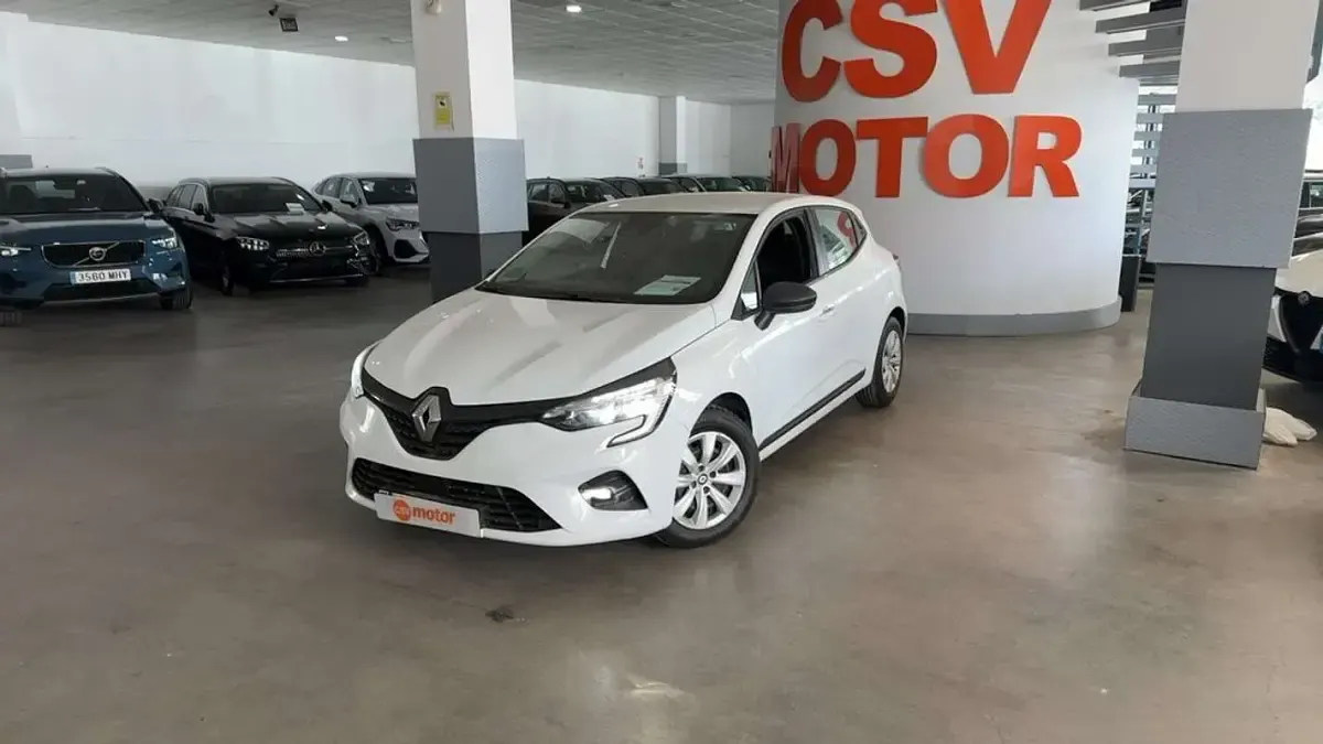 Usado Renault Clio Business 101 CV (74 kW) 2021 Utilitario