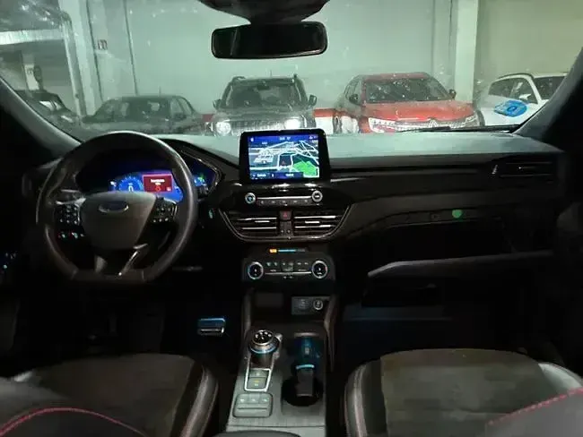 Usado Ford Kuga ST-Line X 226 CV (166 kW) 2023 Azul SUV