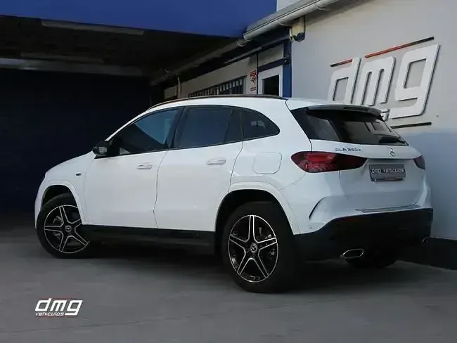 Nuevo Mercedes GLA250 218 CV (160 kW) 2025 Blanco SUV