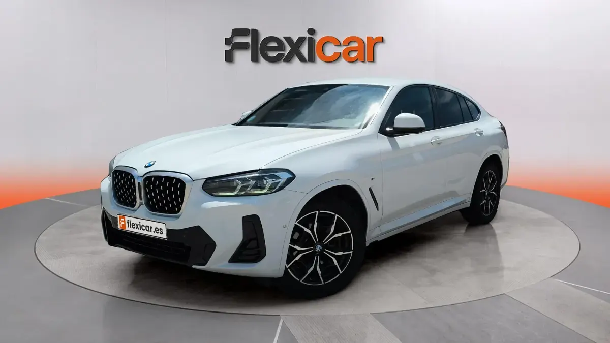 Usado BMW X4 xLine 190 CV (139 kW) 2024 Blanco SUV