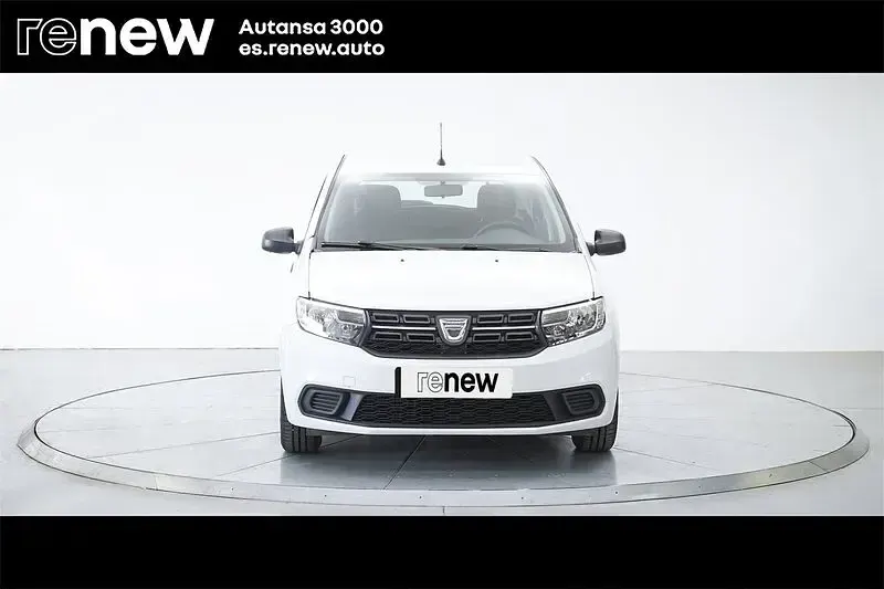 Usado Dacia Sandero Essentiel 100 CV (73 kW) 2020 Blanco Berlina