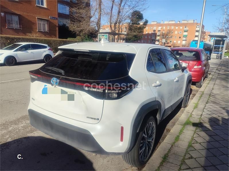 Usado Toyota Yaris Cross Style 116 CV (85 kW) 2022 Blanco SUV