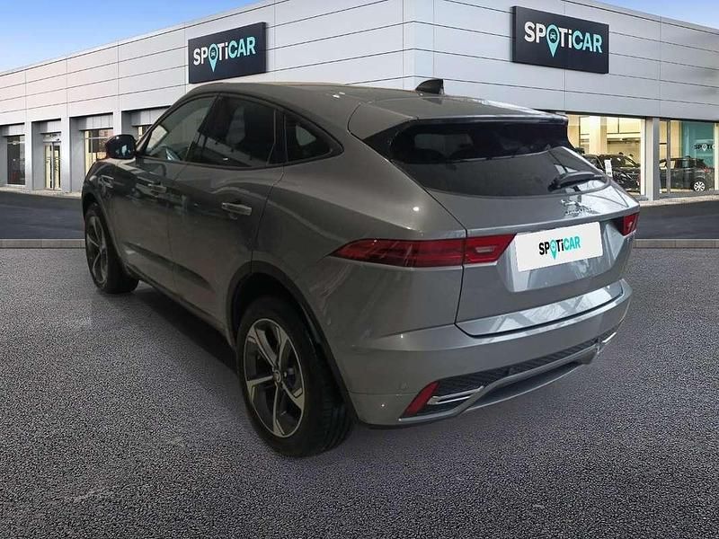 Usado Jaguar E-Pace R-Dynamic 163 CV (119 kW) 2024 SUV