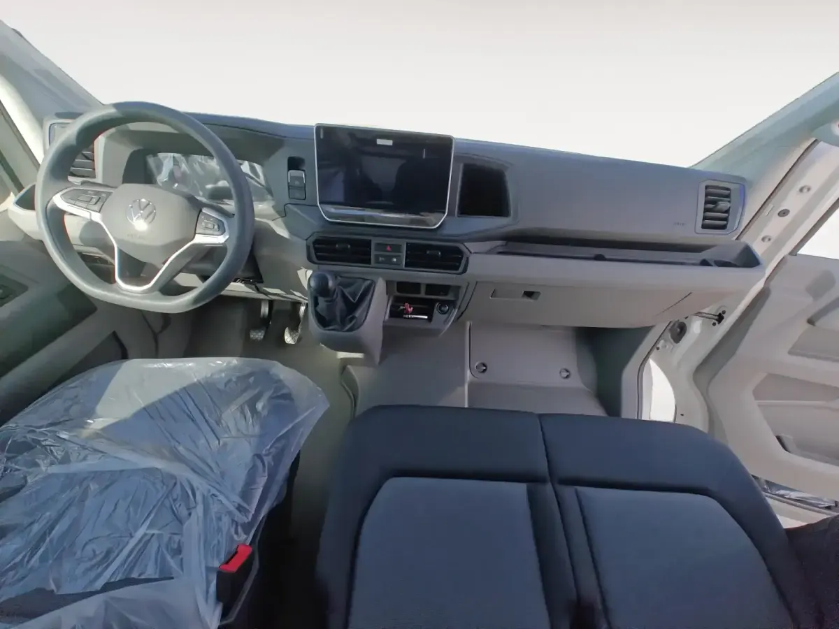 Nuevo VW Crafter 140 CV (102 kW) 2026 Blanco Van