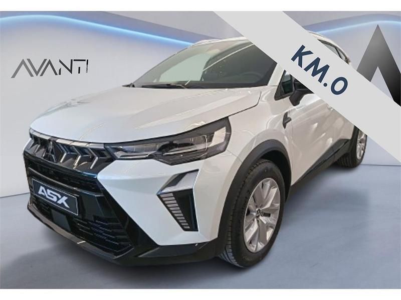 Nuevo Mitsubishi ASX Motion 91 CV (66 kW) 2026 Blanco SUV