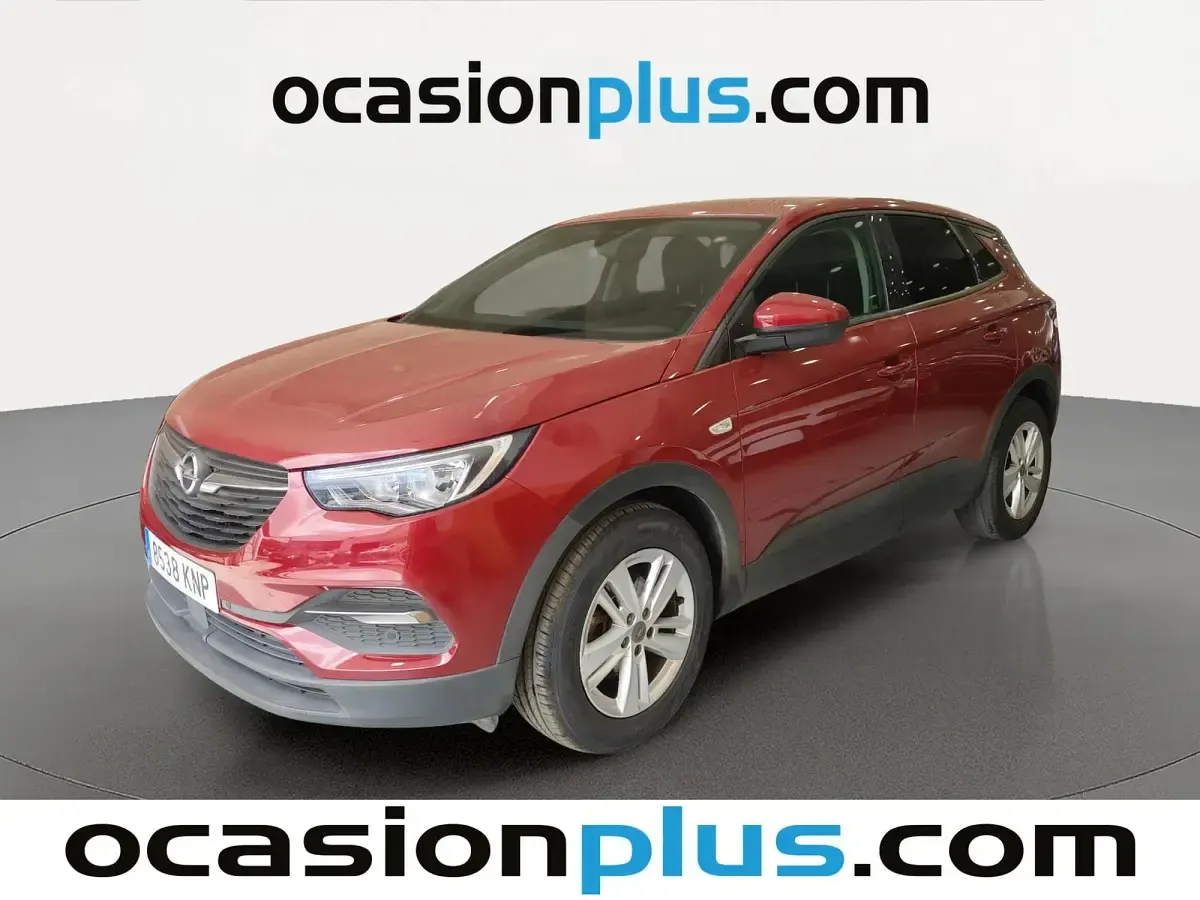 Usado Opel Grandland X Selective 130 CV (95 kW) 2018 SUV