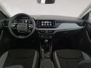 Nuevo Skoda Scala Selection 116 CV (85 kW) 2025 Blanco Utilitario