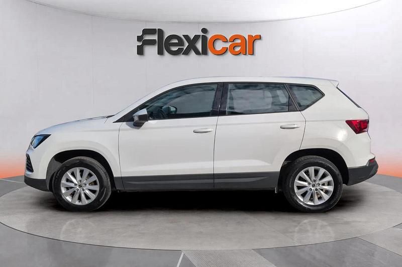 Usado Seat Ateca Reference 110 CV (80 kW) 2023 Blanco SUV