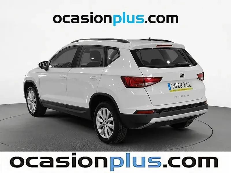 Usado Seat Ateca Style 150 HP (110 kW) 2018 Branco SUV