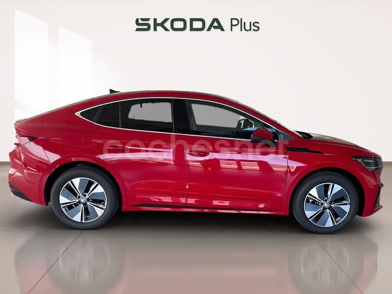 Usado Skoda Enyaq iV SportLine 150 kW (204 CV) 2024 SUV