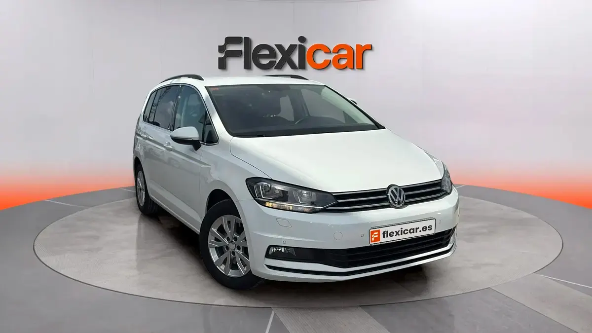 Usado VW Touran Advance 115 CV (84 kW) 2019 Monovolumen