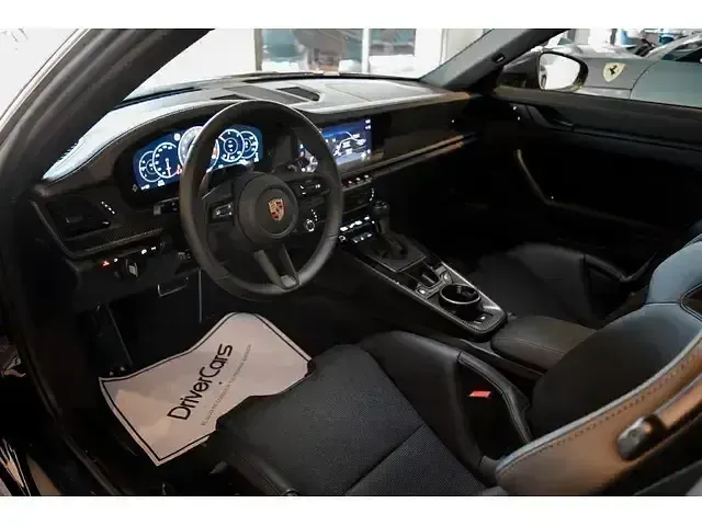 Nuevo Porsche 911 GT3 Touring 510 CV (375 kW) 2026 Negro Coupe