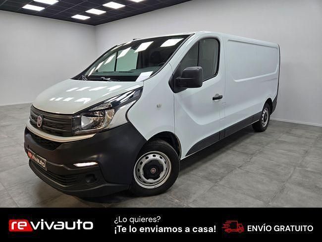 Usado Fiat Talento 120 CV (88 kW) 2020 Blanco Monovolumen