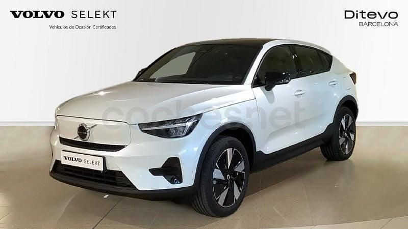 Usado Volvo C40 Core 2023 Eléctrico SUV