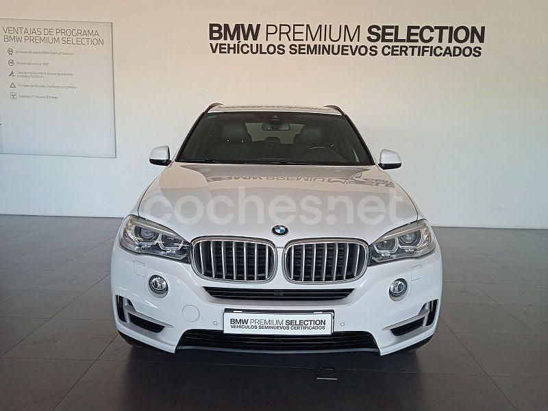 Usado BMW X5 313 CV (230 kW) 2019 Blanco SUV