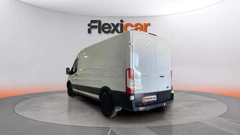 Usado Ford Transit 131 CV (96 kW) 2023 Blanco Van