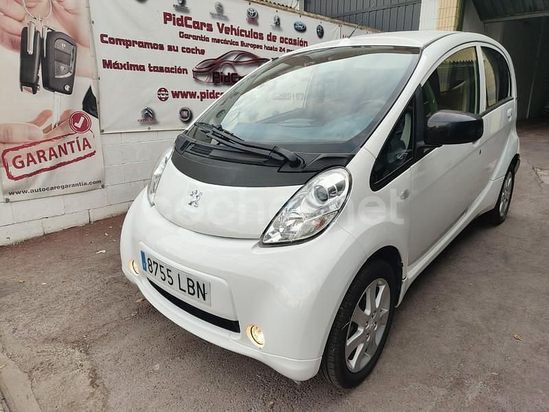 Eléctrico Usado 2019 Peugeot iON Utilitario | 8000 € - Imagen 1/4