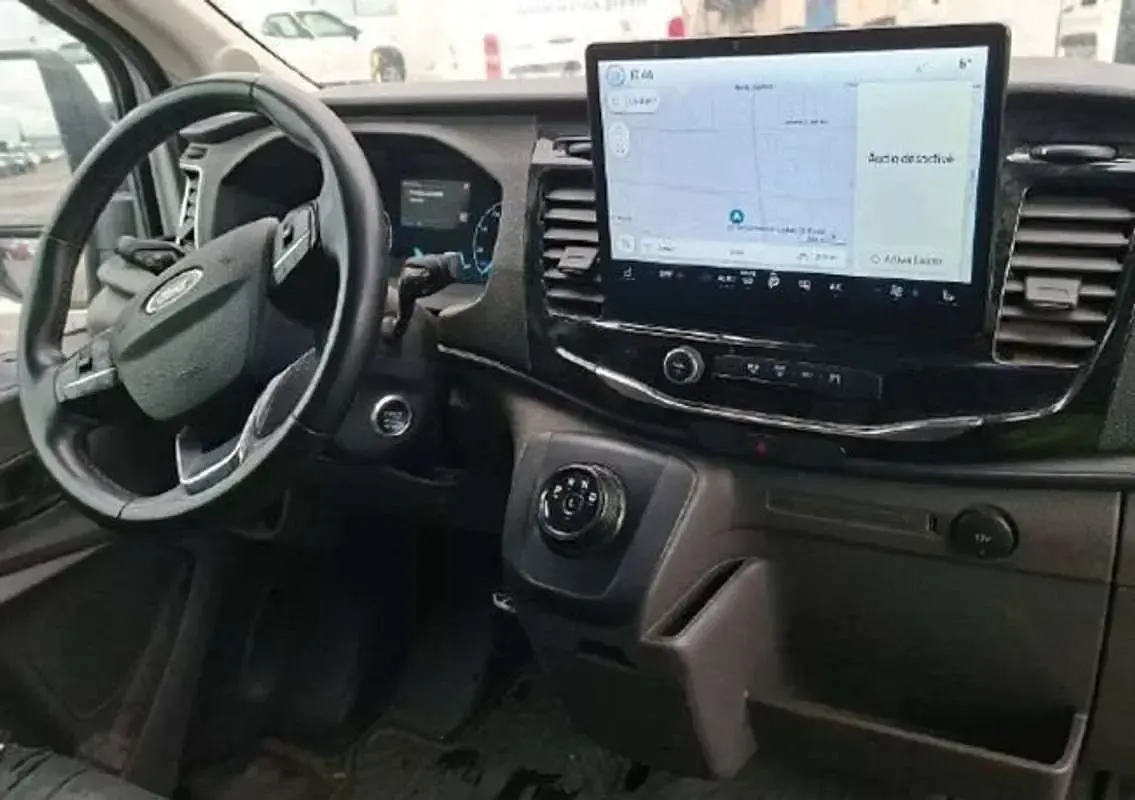 Usado Ford Transit 135 kW (184 CV) 2023 Blanco Van
