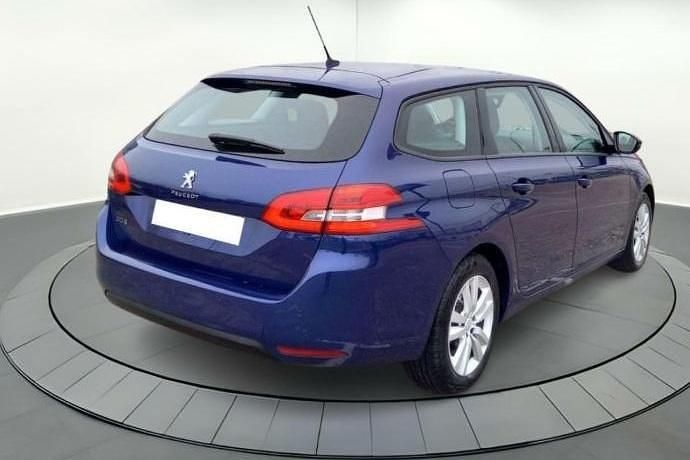 Usado Peugeot 308 SW Business-Line 131 CV (96 kW) 2019 Familiar