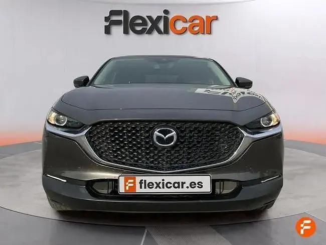 Usado Mazda CX-30 186 HP (136 kW) 2021 Cinzento SUV