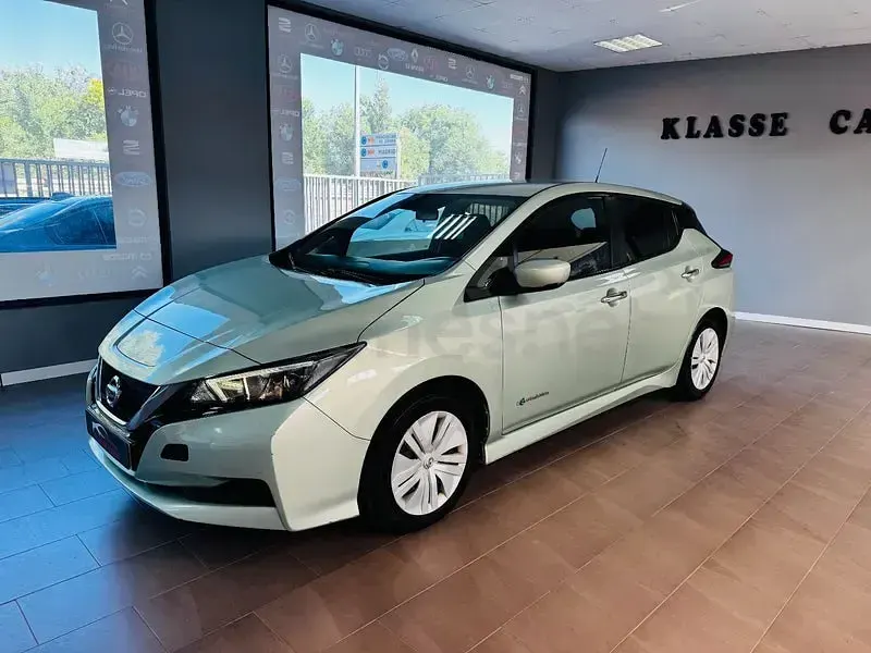Usado Nissan Leaf Acenta 2018 Eléctrico Utilitario