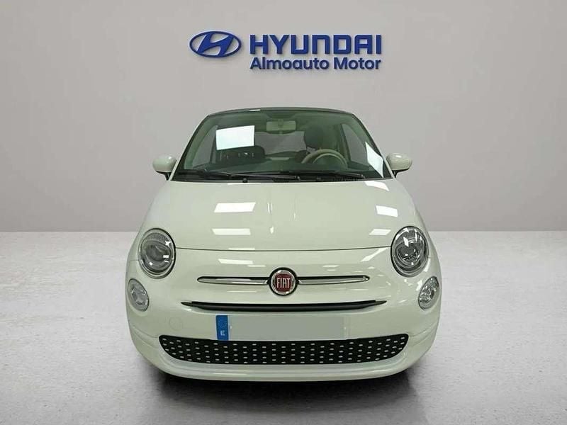 Usado Fiat 500 Dolcevita 71 CV (52 kW) 2022 Blanco Utilitario
