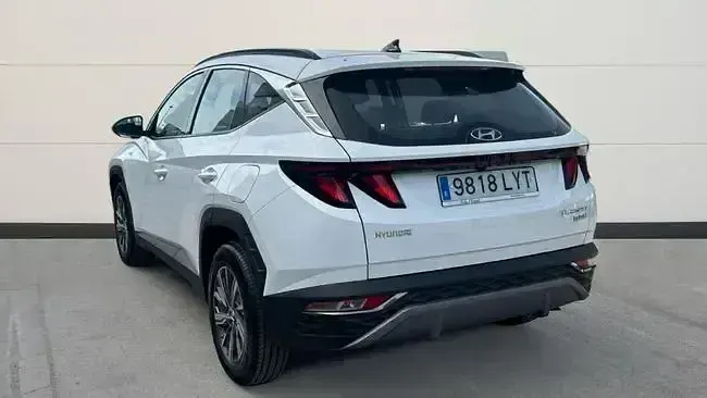 Usado Hyundai Tucson 150 CV (110 kW) 2022 Blanco SUV