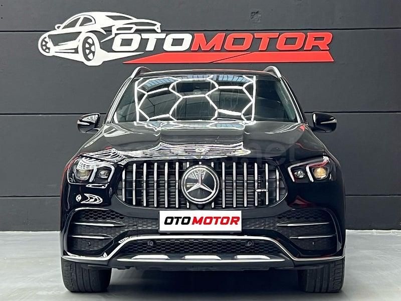 Usado Mercedes GLE53 AMG AMG 435 CV (319 kW) 2021 Negro SUV