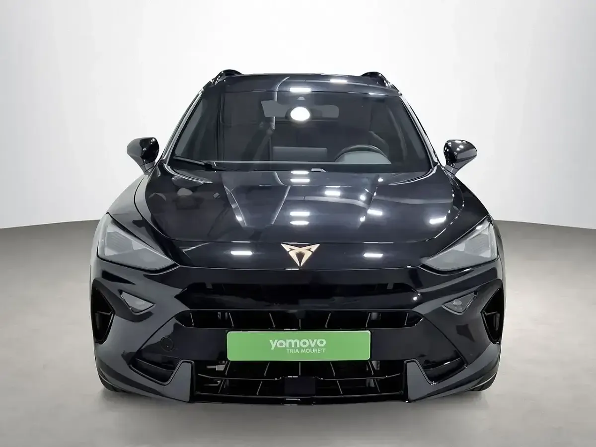 Usado Cupra Formentor 151 CV (111 kW) 2025 Negro SUV