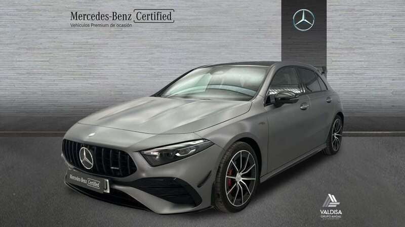 Usado 2025 Mercedes A35 AMG AMG Berlina | 64.528 € - Imagen 1/4