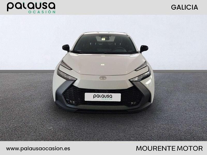 Usado Toyota C-HR Active 140 CV (102 kW) 2024 Blanco SUV