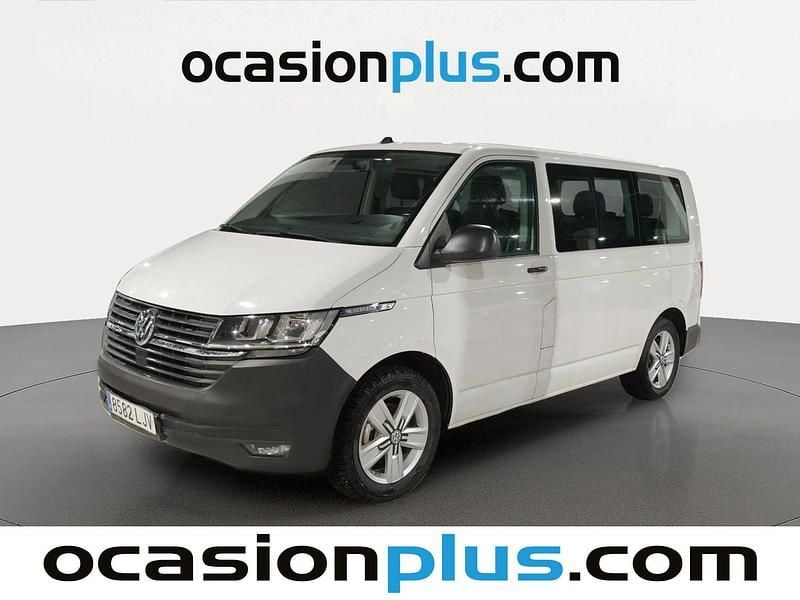 Usado VW Caravelle 150 CV (110 kW) 2020 Blanco Monovolumen