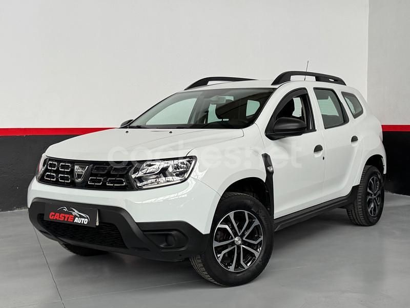 Blanco Usado 2019 Dacia Duster Prestige SUV | 12.990 € (Precio justo) - Imagen 1/4