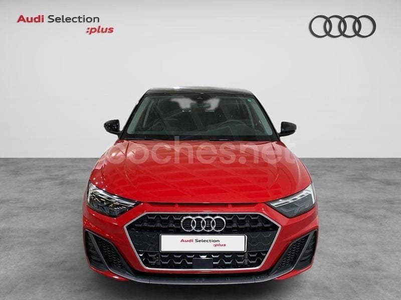 Usado Audi A1 Sportback 110 CV (80 kW) 2024 Rojo Utilitario