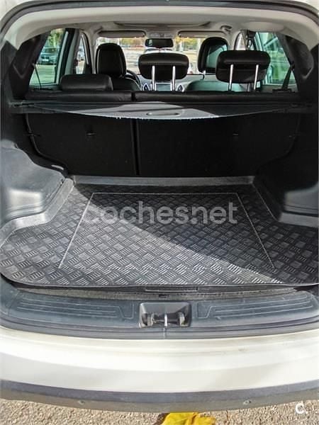 Usado Hyundai ix35 Style 184 CV (135 kW) 2012 Blanco SUV