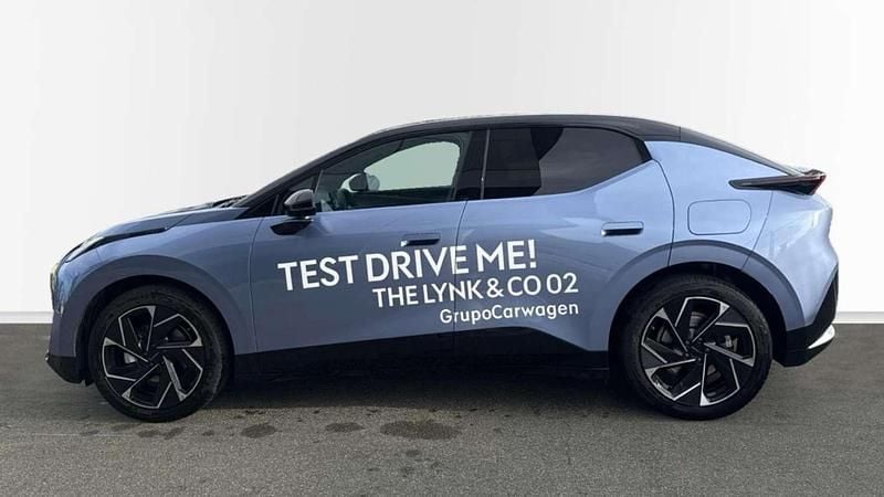 Usado Lynk & Co 02 200 kW (272 CV) 2025 Azul SUV