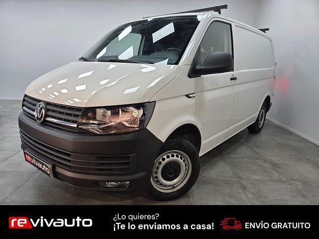 Usado VW Transporter 102 CV (75 kW) 2020 Blanco Van
