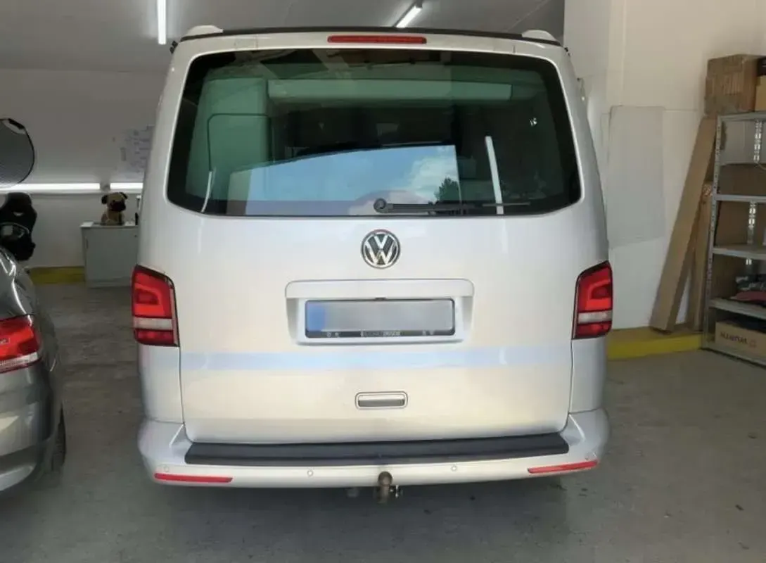 Usado VW California Comfortline 179 CV (131 kW) 2014 Gris Van