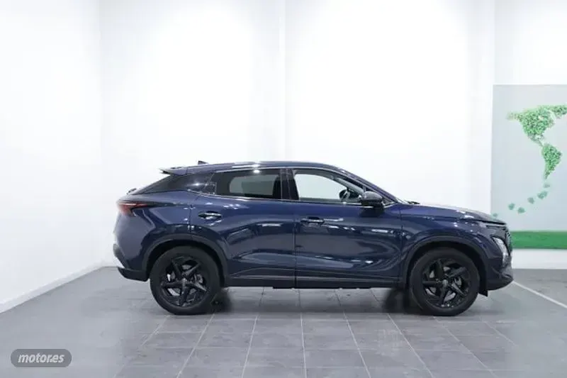 Usado Omoda 5 184 CV (135 kW) 2024 Azul SUV