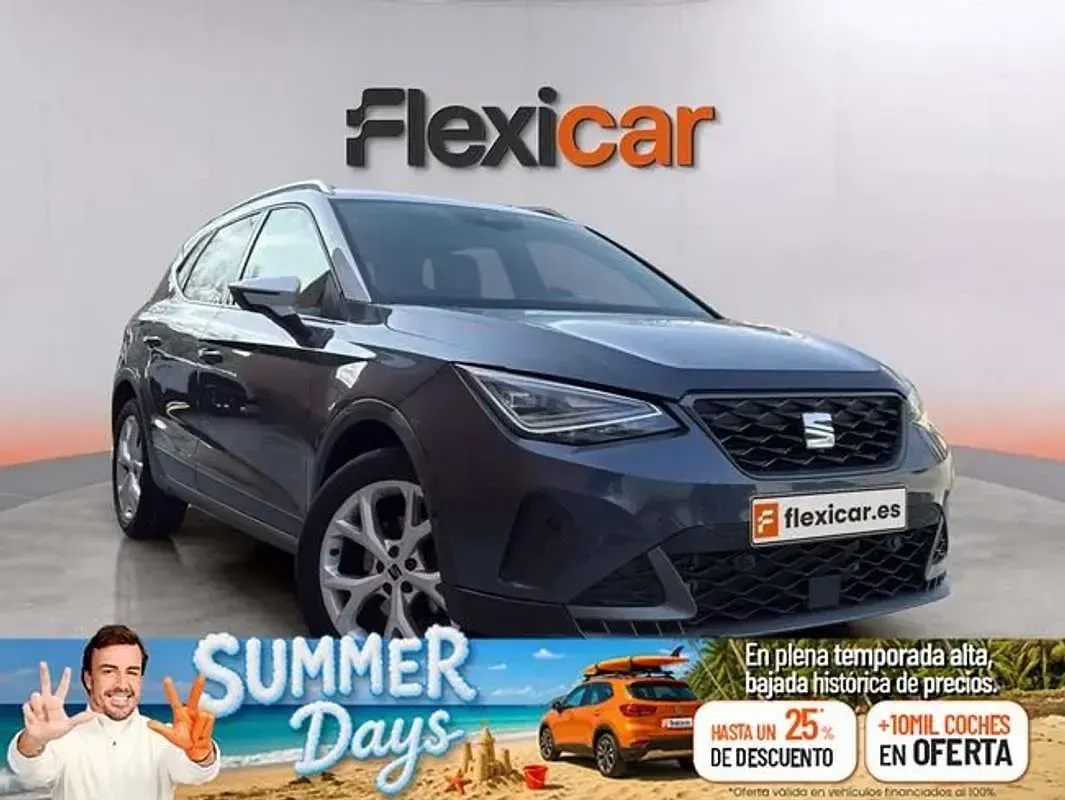Usado Seat Arona FR 150 CV (110 kW) 2023 SUV