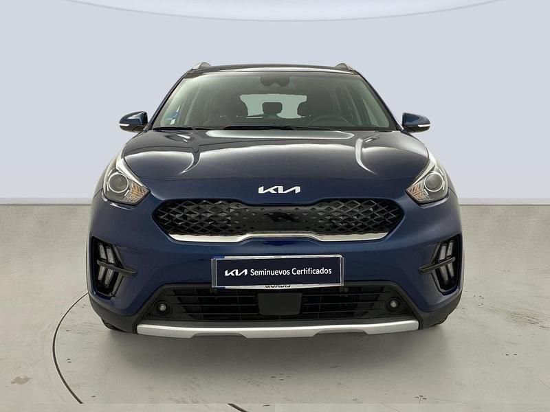 Usado Kia Niro 141 CV (103 kW) 2022 Azul SUV