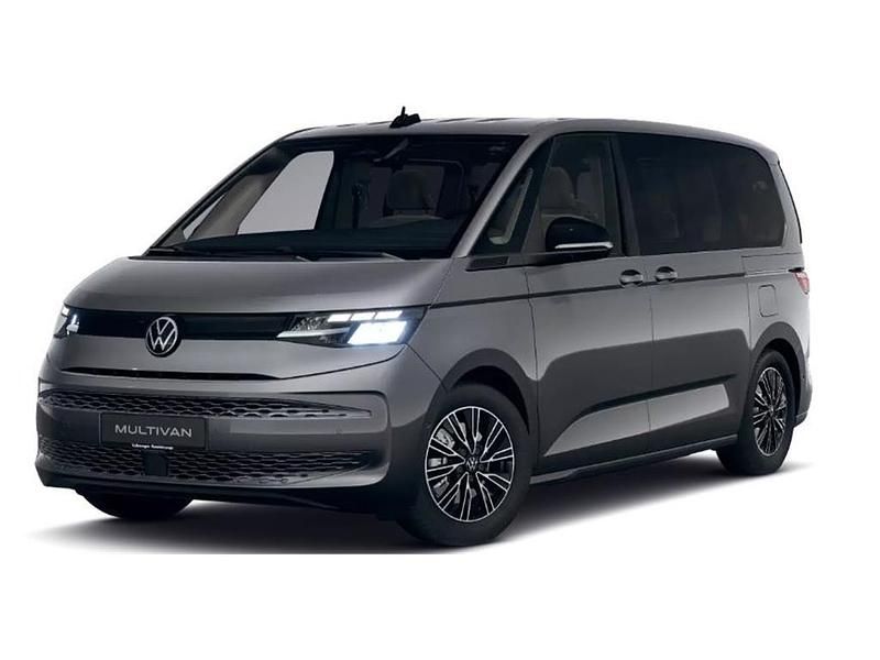 Nuevo VW Multivan 245 CV (180 kW) 2025 Gris indio Van