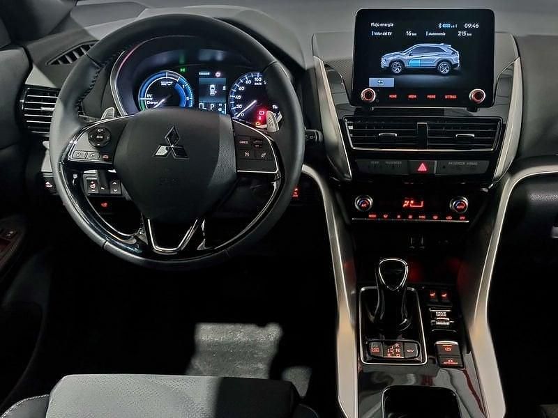 Usado Mitsubishi Eclipse Cross 188 CV (138 kW) 2025 Blanco SUV