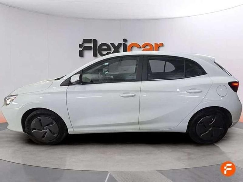 Usado MG MG3 116 CV (85 kW) 2025 Blanco Utilitario