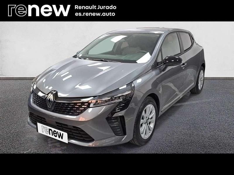 Usado Renault Clio V Evolution 101 CV (74 kW) 2025 Gris Berlina