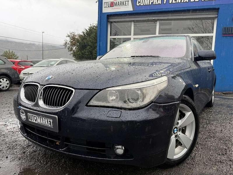 Usado 2006 BMW 530 Berlina | 7990 € (Precio justo) - Imagen 1/4