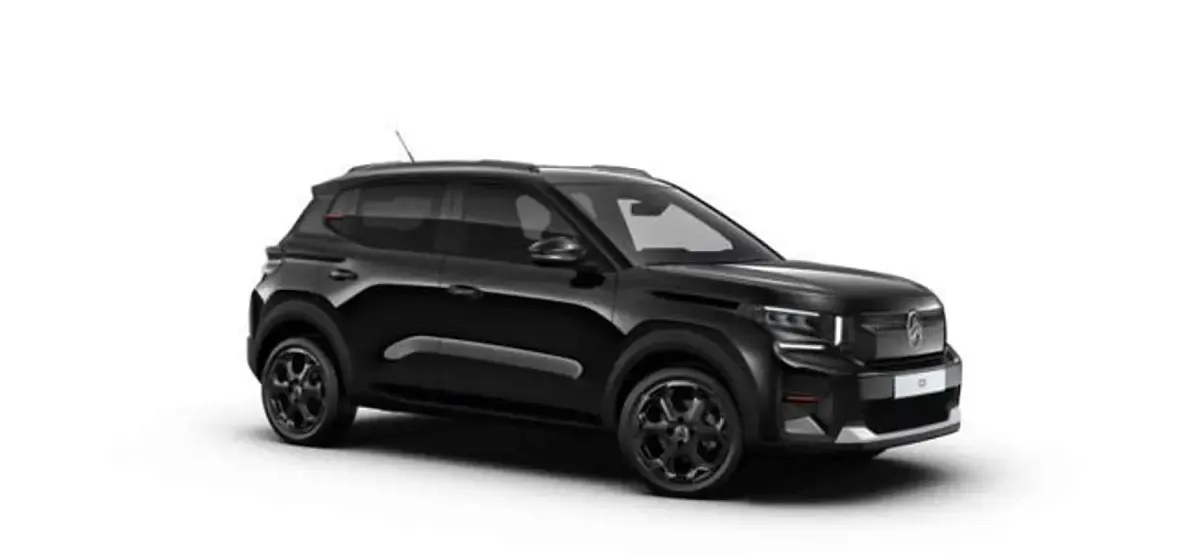 Nuevo Citroën C3 101 CV (74 kW) 2026 Negro SUV
