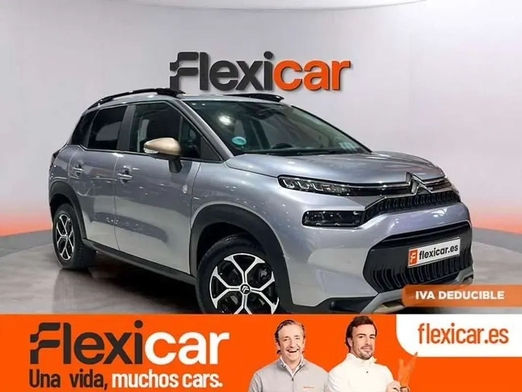 Usado Citroën C3 Aircross PureTech 110 CV (80 kW) 2023 SUV