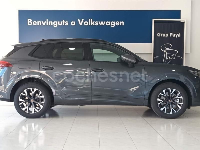 Nuevo Cupra Terramar 204 CV (150 kW) 2025 Verde SUV